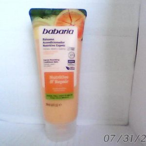 Babaria Nutritive & Repair Express Conditioner Balm 200ml Del