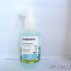 Babaria SOS Dandruff Refreshing Lotion Spray 150ml Del