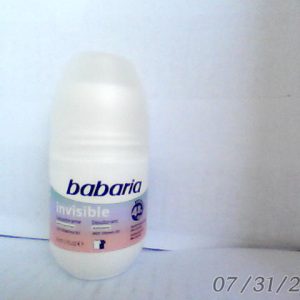 Babaria Invisible Deo Roll On 50ml