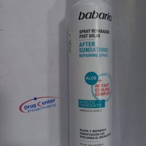 Babaria After Sun Bathing Repairing Spray 250ml