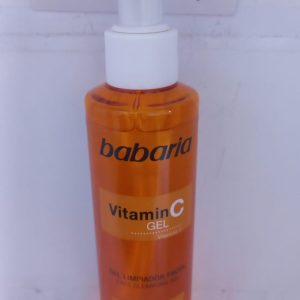 Babaria Vit C Cleansing Gel 200ml^^1