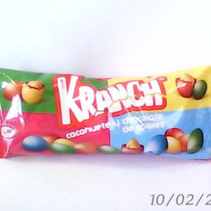 Lacasa Kranch G/F Chocolate Coated Peanut 70g