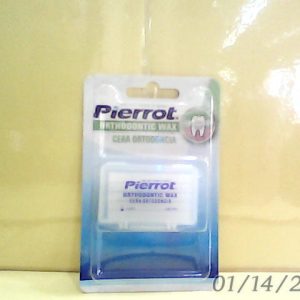 Pierrot Orthodontic Wax 5 Pcs $Perm.2