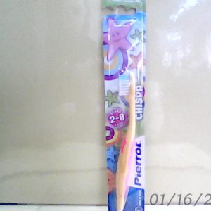 Pierrot Chispa Kids 2-8 Yrs T/B $Perm