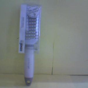 Casalfe Long Rectangle Plastic Hair Brush With Gel Handle-S