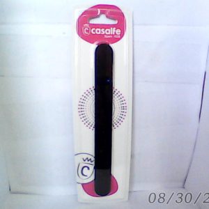 Casalfe Padded Nail File (L) 374 -Black