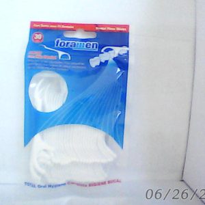 Foramen Dental Floss Tooth Pick 30 Pcs