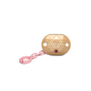 Suavinex Premium Soother /Pacifier Chain 46145 - Pink