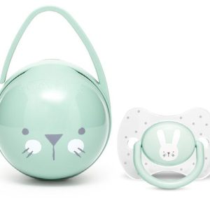 Suavinex Premium Hugge Baby Gift Set Green -68628