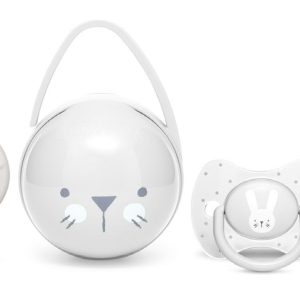 Suavinex Premium Hugge Baby Gift Set White -68635