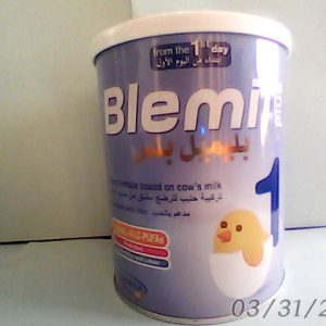 Blemil Plus 1 Milk I/F 400 g N..A  4/7/2023 Del