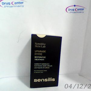 Sensilis Upgrade Eye Contour Restorative Treatment 15ml