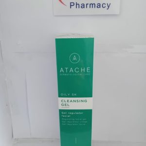 Atache Oily Skin Cleansing Gel 115ml N..AC 22/9/2024