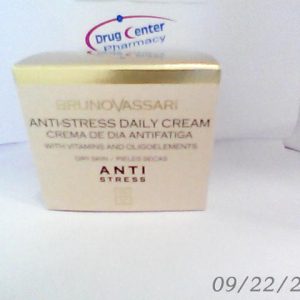 Brunovassari Anti Stress Dry Skin Daily Cream 50ml