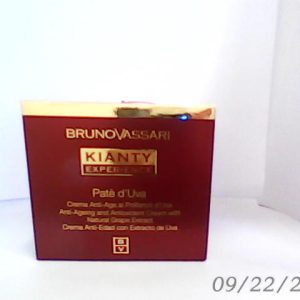 Brunovassari Kianty Experience Anti Aging Grape Extract Cream 50ml