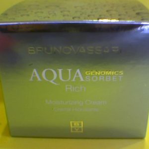 Brunovassari Aqua Genomics Sorbet Rich Cream 50ml