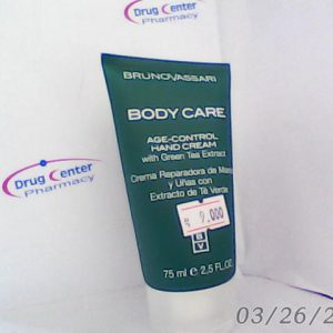 Brunovassari Age Control Hand Cream 75ml