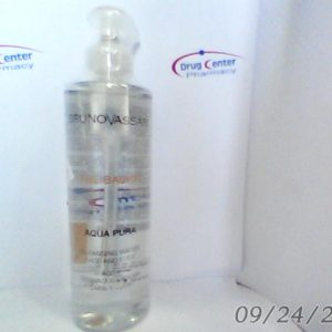 Brunovassari Aqua Pura Face & Eyes Make Up Remover 250ml
