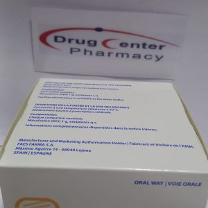 Salcrozine 1g 100 Tab