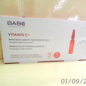 Babe Vitamin C+ Anti Aging 10 Amp N..AC 9/11/2024