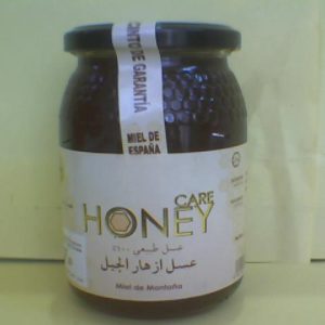 Honey Care 500g عسل أزهار الجبل