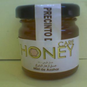 Honey Care 50g عسل أزهار البابونج