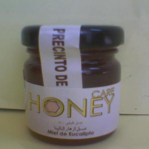 Honey Care 50g عسل أزهار الكينا