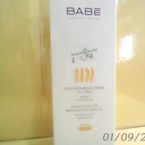 Babe 10% Urea Foot Repairing Cream (For Dry Skin) 100 ml N..AC 15/12/2024