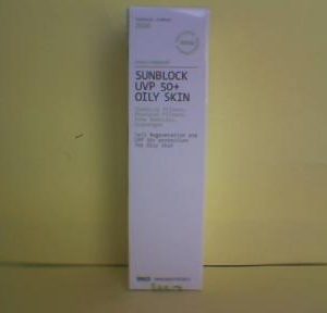 Inno Derma Sunblock Spf 50+ Cream (Oily Skin) 60gN..A16/7/2023