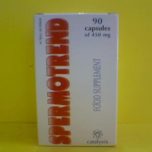 Spermotrend 90 Cap
