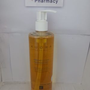 Kuora Omega 3,6,9 Dermogel Shower Oil 400ml