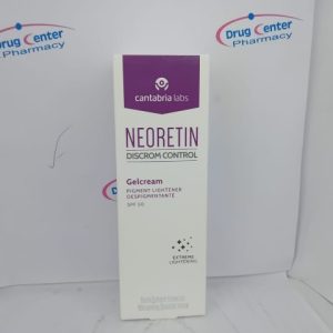 Neoretin Discrom Control Spf 50 Gel Cream 40ml