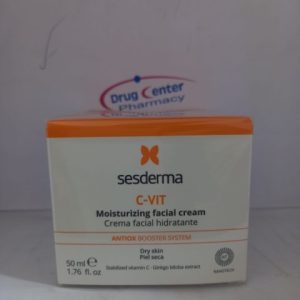Sesderma C-Vit Moisturising Cream 50ml