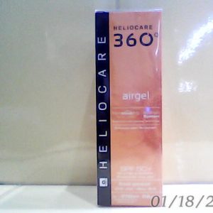 Heliocare 360 Sunblock SPF 50+ Air Gel 60 ml