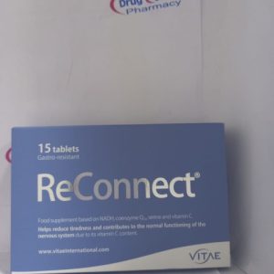 N..A 22/1/2024 Reconnect 15 Tab Del