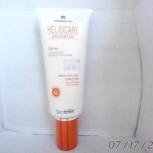 Heliocare Advanced Sunblock Spf 50 Spray 200ml Del