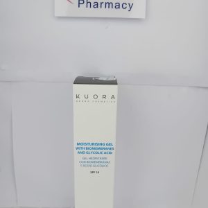 Kuora SPF 10 Moisturising Gel 50ml