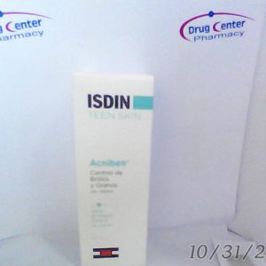ISDIN Acniben Shine & Pimples Control Gel Cream 40ml