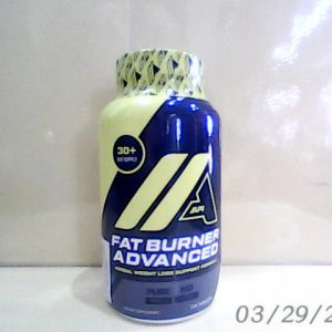 Api Advanced Fat Burner 120 Tab