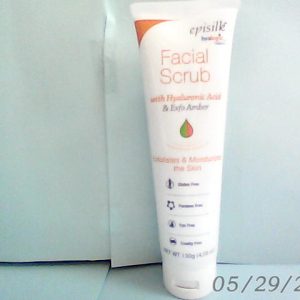 Hyalogic Facial Scrub 130g