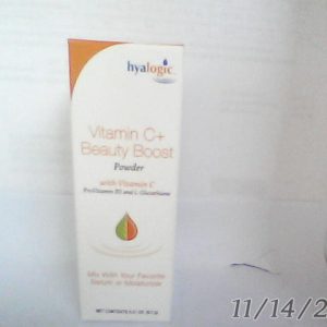 Hyalogic Vit C+ Beauty Boost Powder 6g