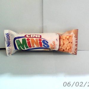 Nestle Cini Minis Cereal Bar 25 g