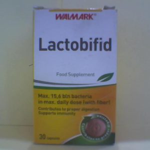 N..A 24/9/2025  Lactobifidus 30 Cap