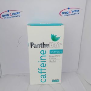 Panthehair Caffeine Hair Growth Shampoo 200ml