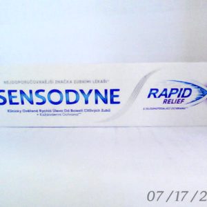 Sensodyne Rapid Relief T/P 75ml