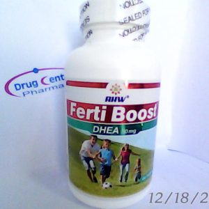 Ferti Boost DHEA 50mg 60 Tab