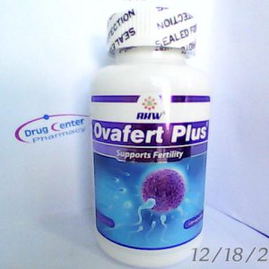 Ovafert Plus 120 Cap
