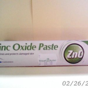 Zinc Oxide Paste 35g