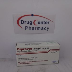 N..A25/8/2025 Diprover 2mg+5mg/ml Inj Amp