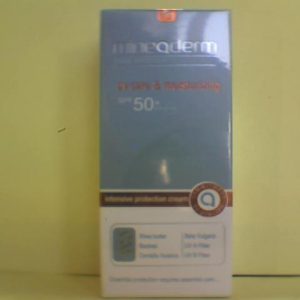 Mineaderm UV Care & Moisturising Sunblock Spf 50+ Cream 75ml